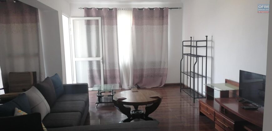 Appartement meublé T4 à deux pas du centre ville, Ambatonakanga