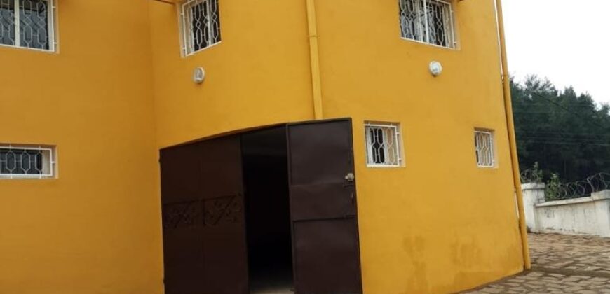 Vente villa F5 à étage située à Alasora