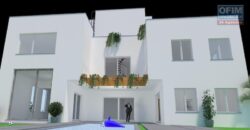 Villa F5 sur un immeuble de R+2 de standing avec piscine ,Ambohibao