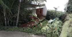 Vente villa F4 sur un terrain de 540 m2 à Nanisana
