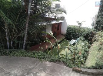 Vente villa F4 sur un terrain de 540 m2 à Nanisana