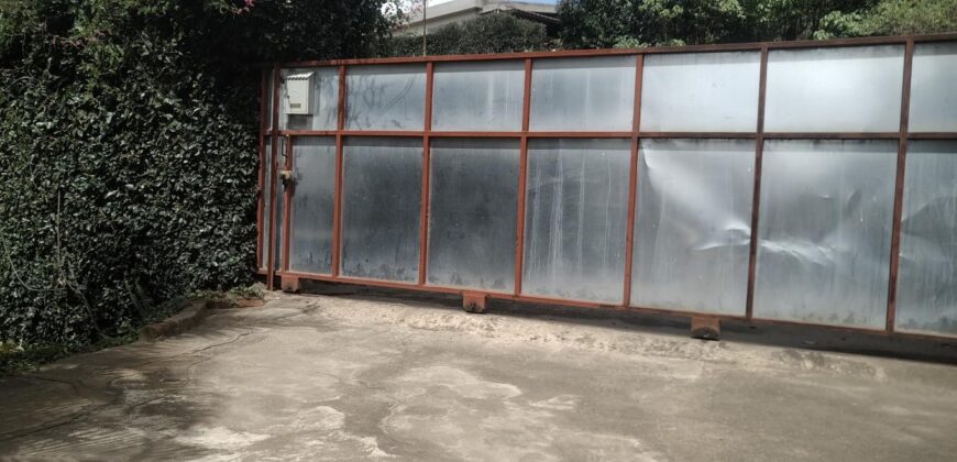 Vente villa F4 sur un terrain de 540 m2 à Nanisana