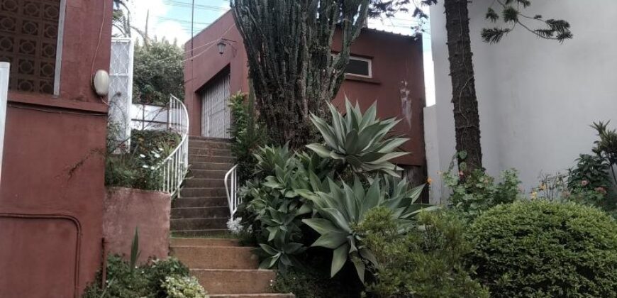 Vente villa F4 sur un terrain de 540 m2 à Nanisana