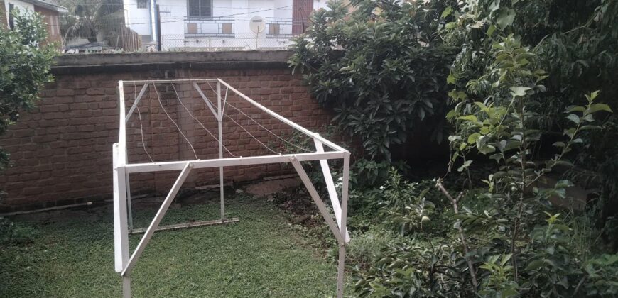 Vente villa F4 sur un terrain de 540 m2 à Nanisana