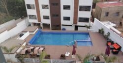 Appartement T3 à usage mixte avec piscine, Imerinafovoany