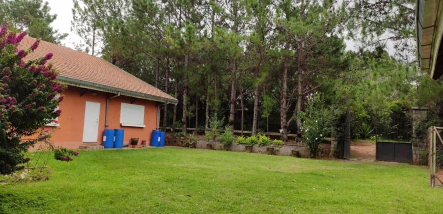 A louer villa à étage meublée et équipée située dans une résidence sécurisée à Ambohimangakely