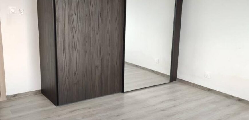 Appartements neufs T2, T3 et T4 à louer situés dans une résidence sécurisée à Androhibe