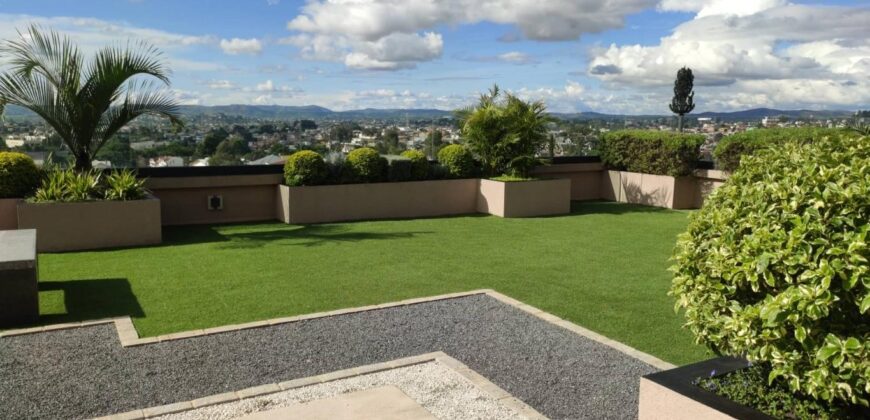Appartements neufs T2, T3 et T4 à louer situés dans une résidence sécurisée à Androhibe