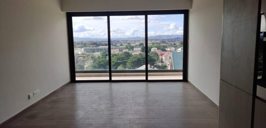 Appartements neufs T2, T3 et T4 à louer situés dans une résidence sécurisée à Androhibe