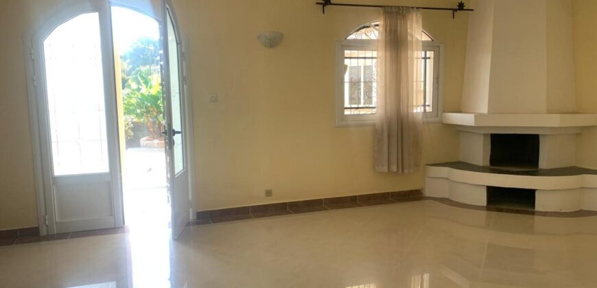 Villa F5 , Ambohibao