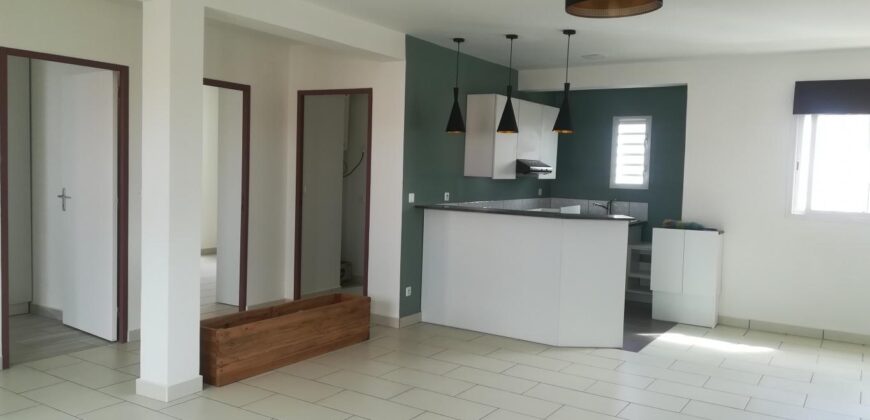 Appartement T3, Ambohijanaka