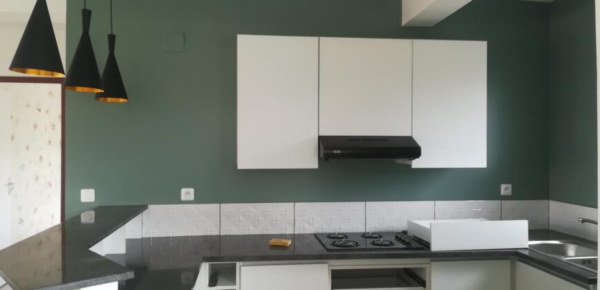 Appartement T3, Ambohijanaka