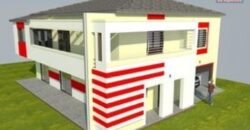Villa F5 neuve, Ankorondrano