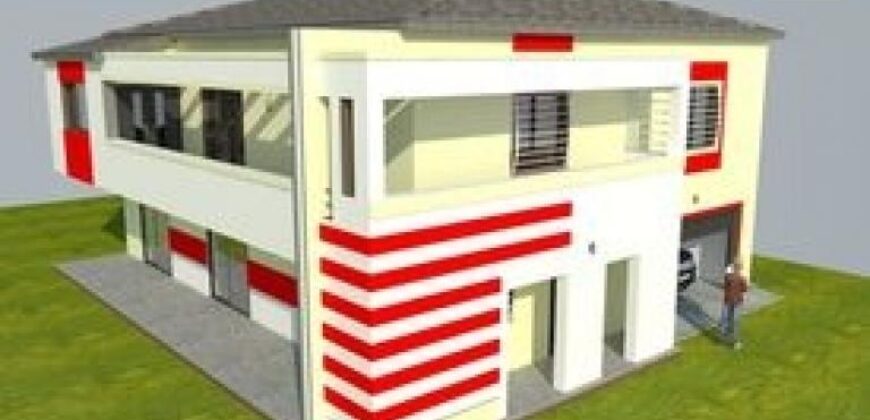Villa F5 neuve, Ankorondrano