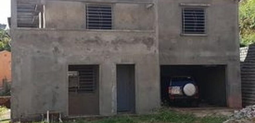 Villa F5 neuve, Ankorondrano