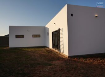 Deux villas F4, Manazary Ilafy