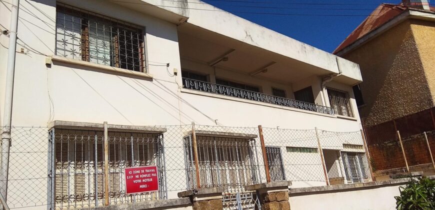 Maison F9, Ankadivato
