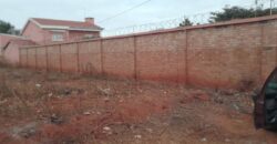 Terrain de 1260m2, Talatamaty