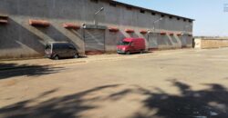 Entrepôt de 250M2 avec branchement triphasé, Ambohidratrimo