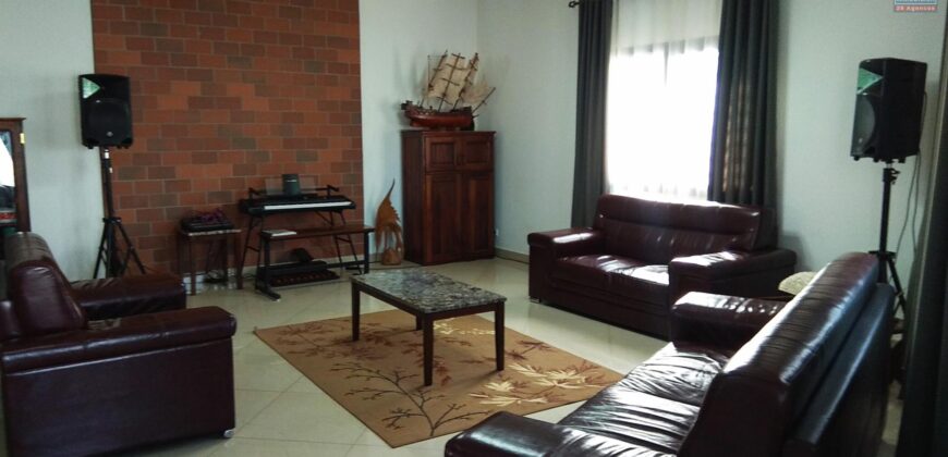 Maison F5, Ambohijanaka