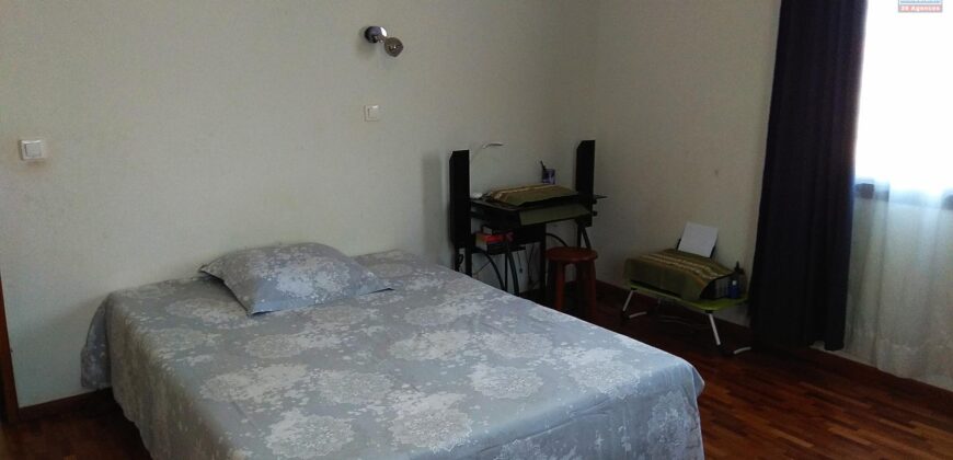 Maison F5, Ambohijanaka