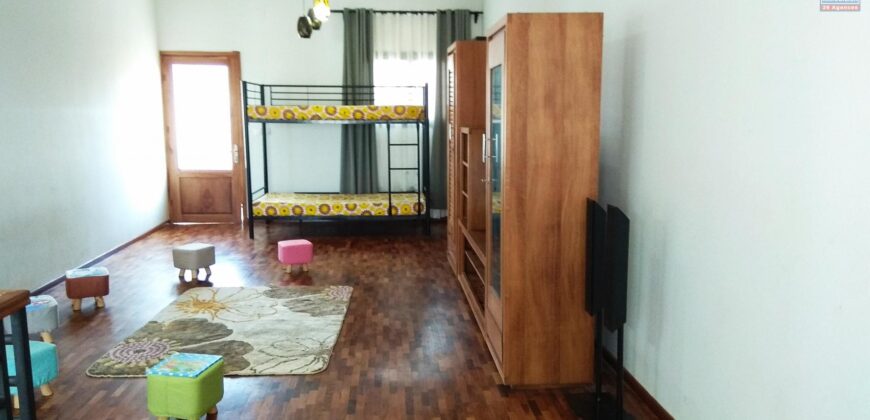 Maison F5, Ambohijanaka