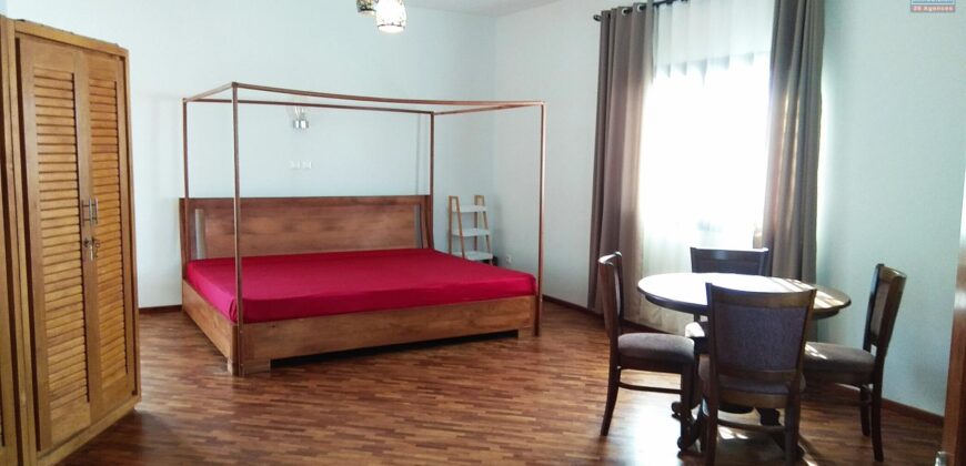 Maison F5, Ambohijanaka