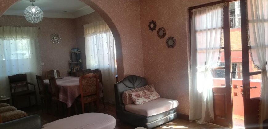 Maison F6, Amboasarikely