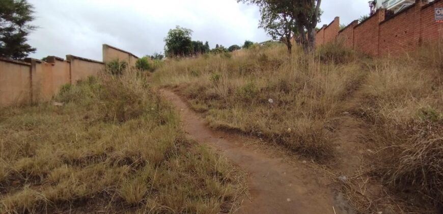 Terrain 1000m2, Nanisana Ambatobe