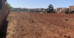 Terrain de 5400m2, Anosy Avaratra