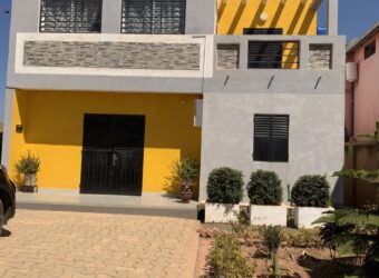 Villa de type F3, Anosiala Tsarahonenana