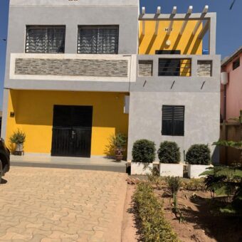 Villa de type F3, Anosiala Tsarahonenana