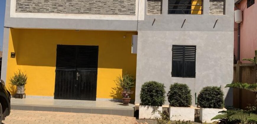 Villa de type F3, Anosiala Tsarahonenana