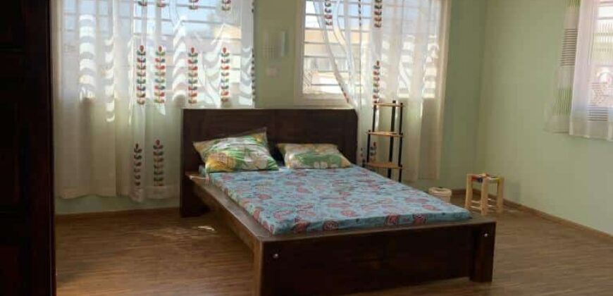 Villa de type F3, Anosiala Tsarahonenana