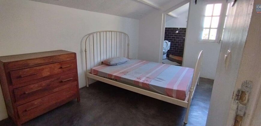A vendre une coquette villa F5 à étage située dans un quartier calme et sécurisé à Mahatony Ivandry