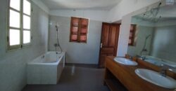 Villa F5 à louer située à Anjohy