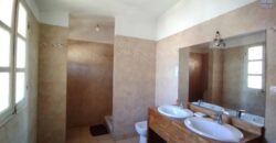 Villa F5 à louer située à Anjohy