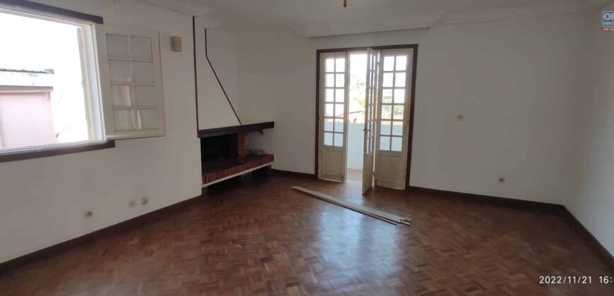 Appartement T4 en duplex, Antaninandro