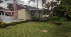A vendre une villa F5 située dans une résidence sécurisée à Soavina Tanjombato
