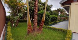 A vendre une villa F5 située dans une résidence sécurisée à Soavina Tanjombato