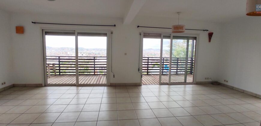 Bel appartement T4, Fort Voyron
