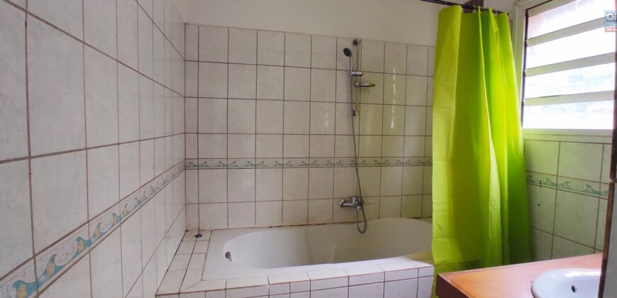 Bel appartement T4, Fort Voyron