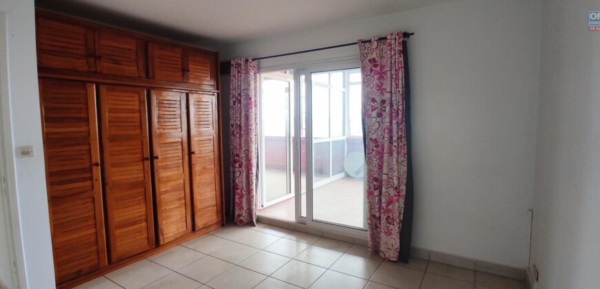 Bel appartement T4, Fort Voyron