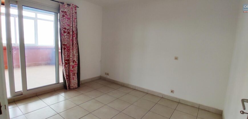 Bel appartement T4, Fort Voyron