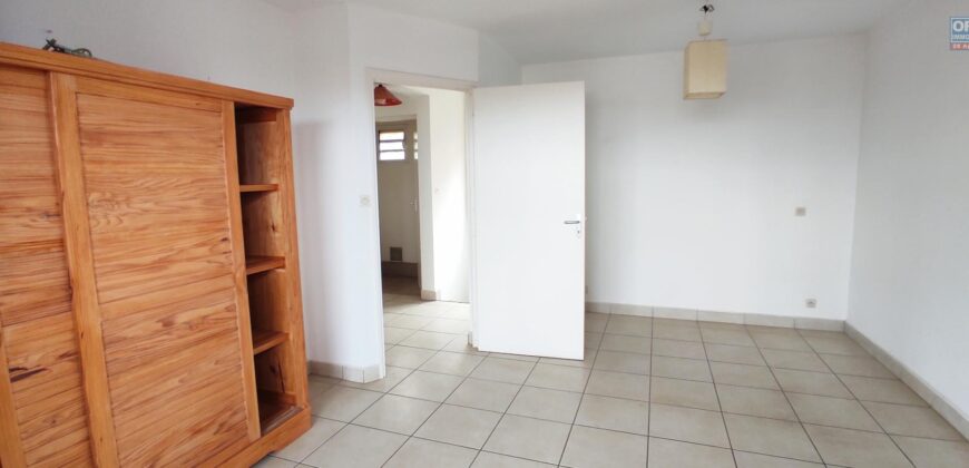 Bel appartement T4, Fort Voyron
