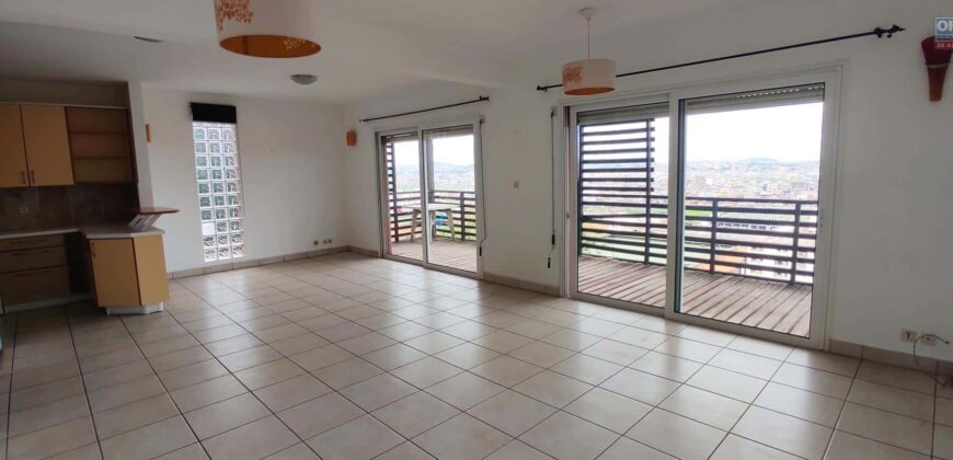 Bel appartement T4, Fort Voyron