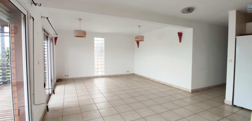 Bel appartement T4, Fort Voyron