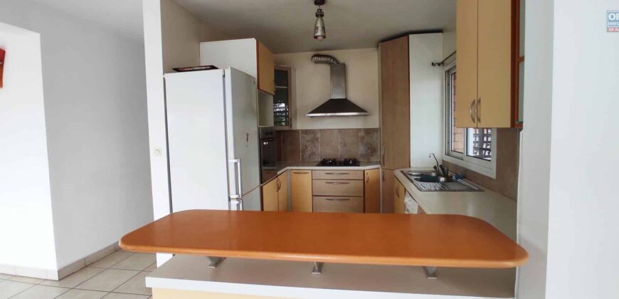 Bel appartement T4, Fort Voyron