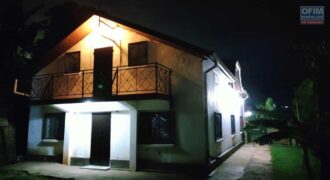 Villa F7, Ambatobe