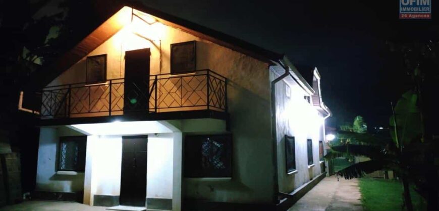 Villa F7, Ambatobe